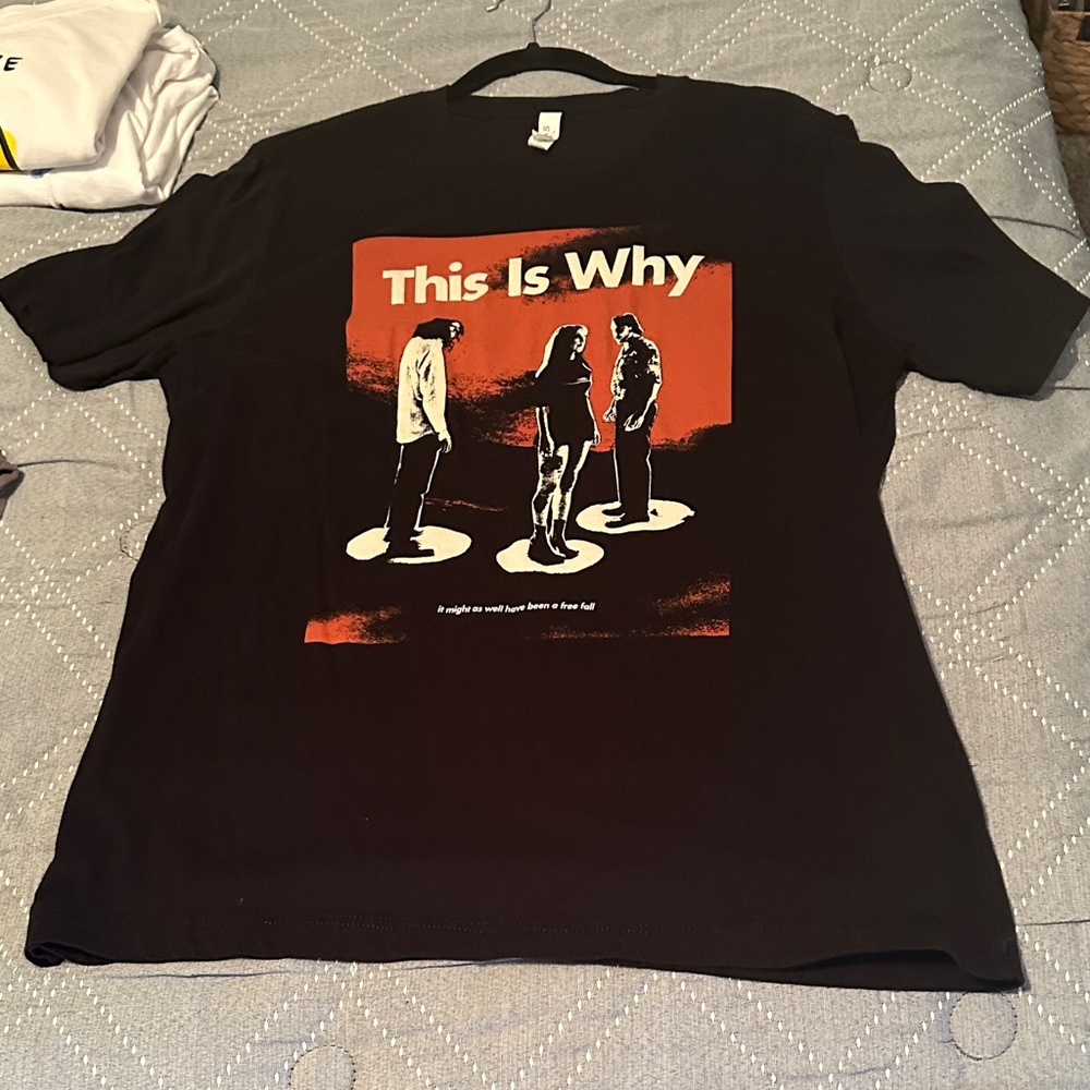 Paramore This is Why shirt